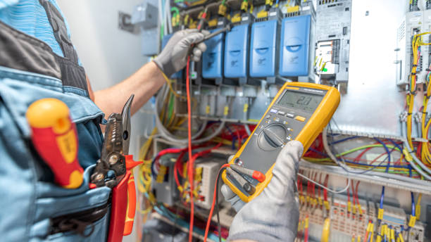 Best Electric Panel Repair  in Little Silver, NJ