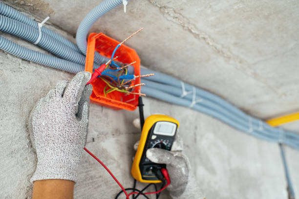 Best Electrical Installation Contractor  in Little Silver, NJ