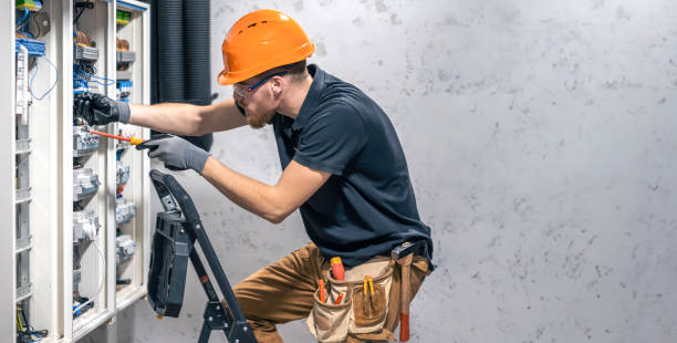 Best Electrical Installation Contractor  in Little Silver, NJ